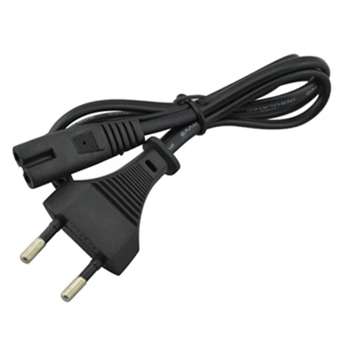 AC EU plug cable 4 шт. светодиодный литиевый аккумулятор зарядное устройство Li-Ion 18650 18350 16340 14500 aa aaa NiCD NMH зарядное устройство smart usb 18650 Зарядное устройство aa aaa - Цвет: AC EU plug cable