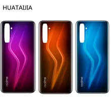 original Realme 6 pro battery case For Realme 6pro battery cover realme 6 pro housing door rear RMX2061 RMX2063