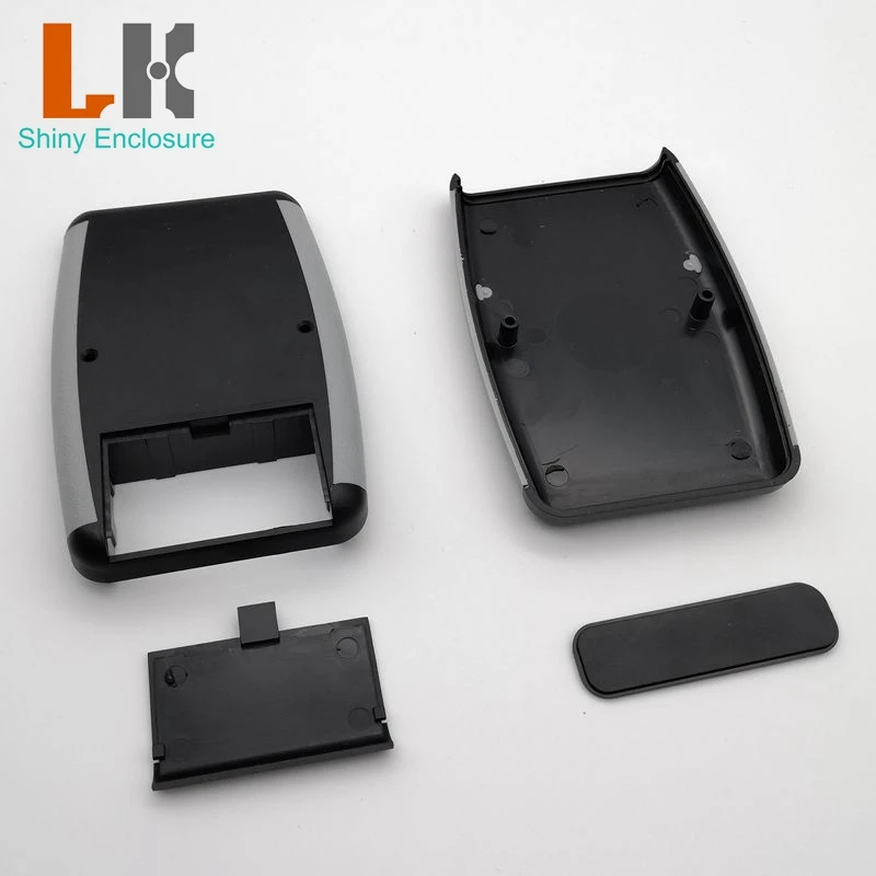 LK-HC02 Oem Abs 9V настроить пластиковый ручной электронный корпус управления