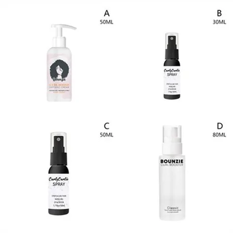 

Bounzie Curl Boost Defining Cream Tereotypes And Elastic Wave Hair Styling Product Modeling Hair Care