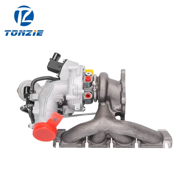 

OEM 06J145713K/06J145713LX Turbocharger for A3/TT/CC/EOS/OCTA VIA Auto Engine parts Turbocharger
