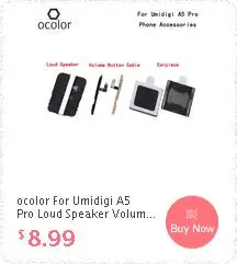 Ocolor для Umidigi A5 Pro USB плата для зарядки сборка Запчасти для Umidigi A5 Pro USB плата Аксессуары для мобильных телефонов