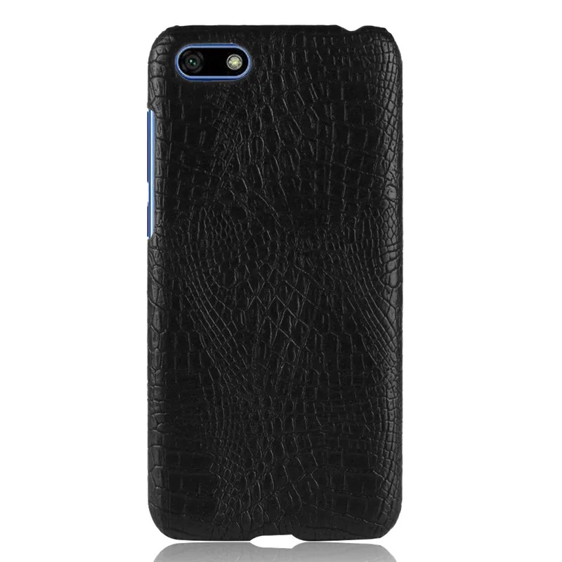 For Huawei Y5 Lite Case 2018 Cover Hard PU Leather Phone Y 5 Y5Lite DRA-LX5 LX5 5.45 | Мобильные телефоны и аксессуары