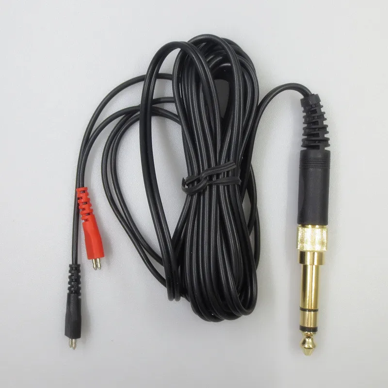 Сменный кабель для наушников Sennheiser HD25 HD560 HD540 HD480 HD430 414 HD250 HD 425 430 440 II 530