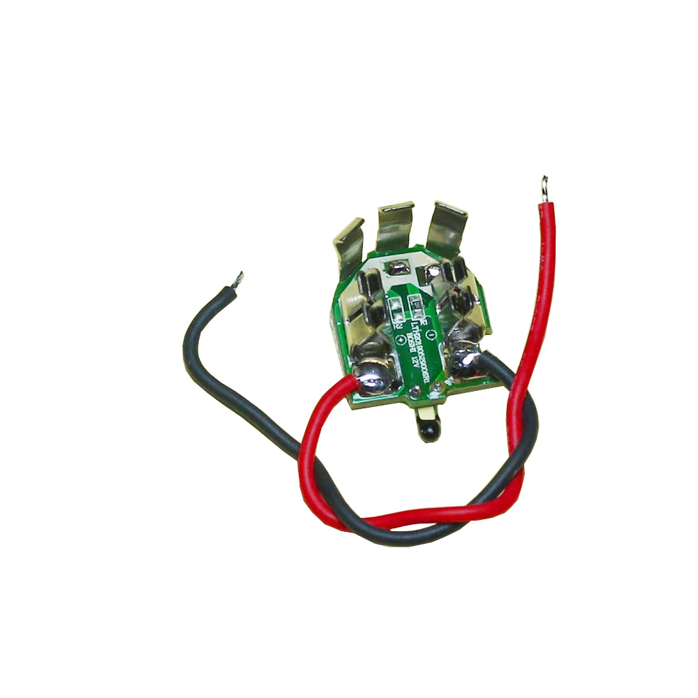 Пластиковый чехол сделай сам для аккумулятора BAT411 BAT412 10 8 В Ач Bosch (без