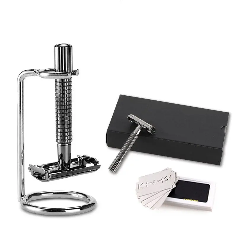 Бритвенный нож полностью твердая медь ручная бритва старая ручной скребок