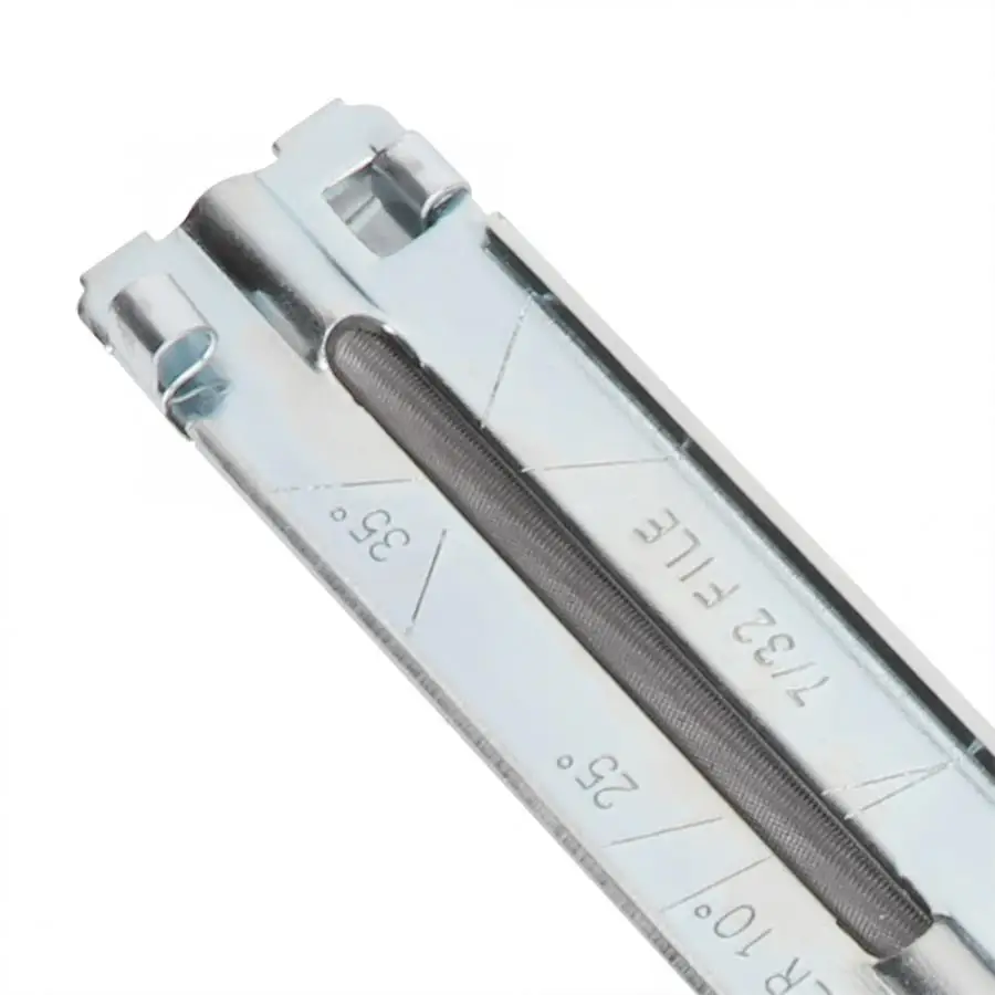 

4.8mm Carving Outdoor Chainsaw Chain File Sharpening Tool Cutting Woodworking Practical Chain Sharpening Carving Grinding Tools