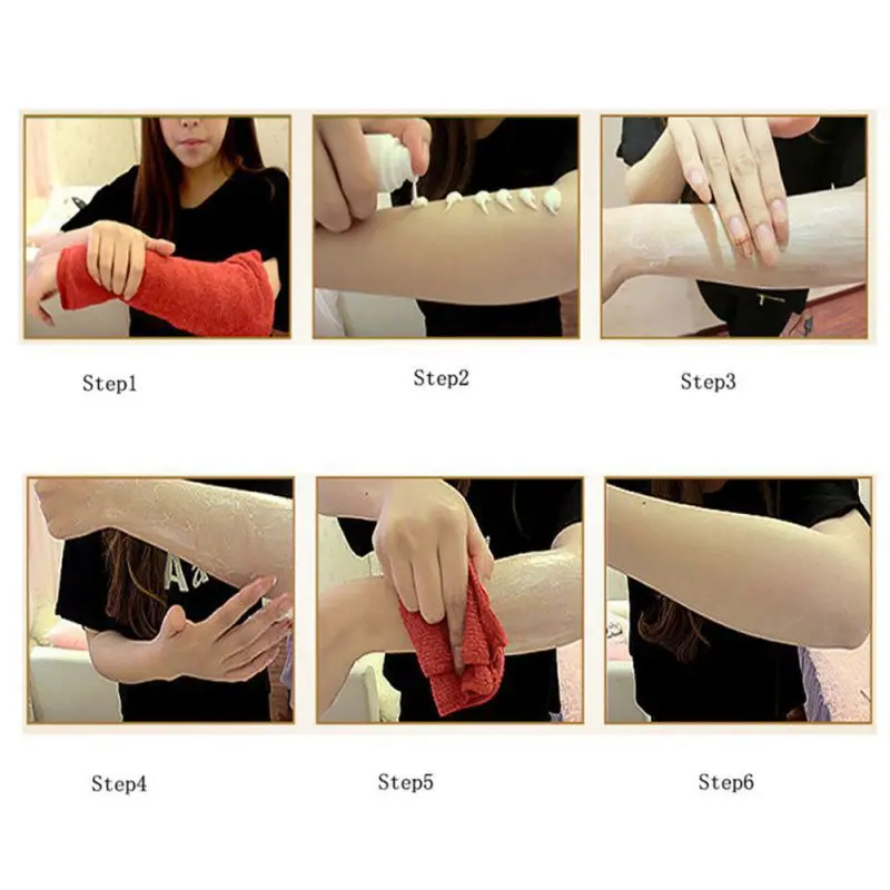 Депиляция для удаления волос мужчин и женщин Подмышечные поляризационные