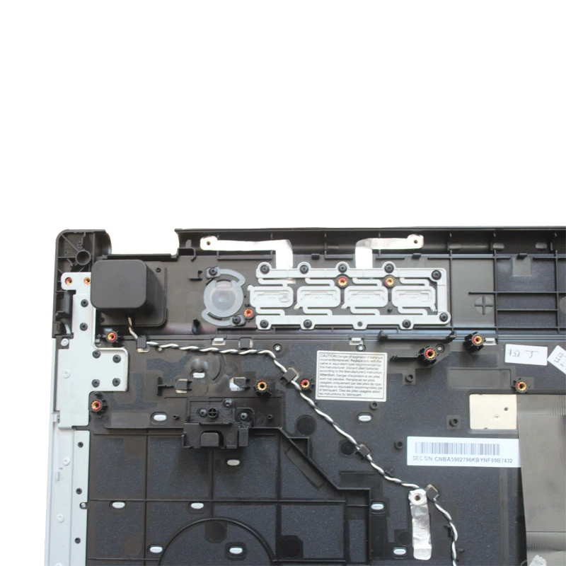 Клавиатура LA для SAMSUNG NPRF510 RF511 Латинская ноутбука с сенсорным покрытием чехол