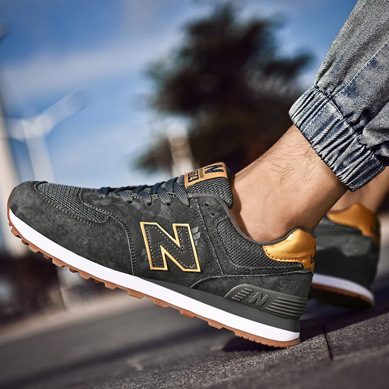 

Original Leather Casual Sneakers Man Natural Leather Sneakers For Men Good Quality Adult Casual Shoes Luxury Brand Men Shoes