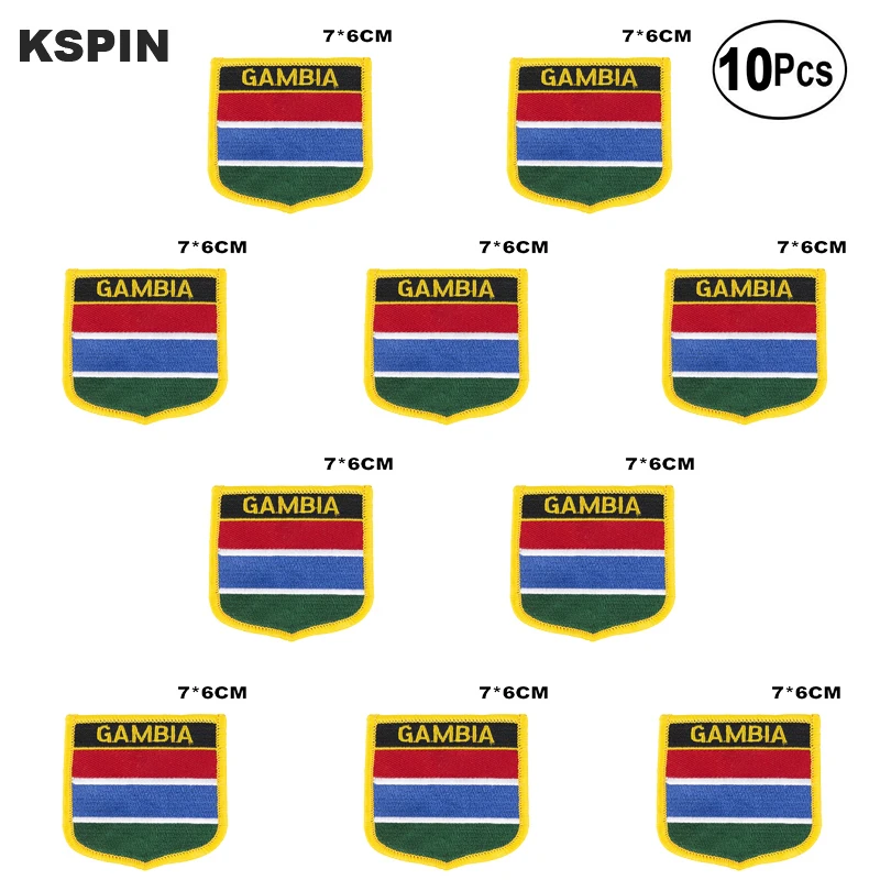 Philippines Flag Embroidery Patches Iron on Saw Transfer patches Sewing Applications for Clothes in Home&ampGarden | Дом и сад