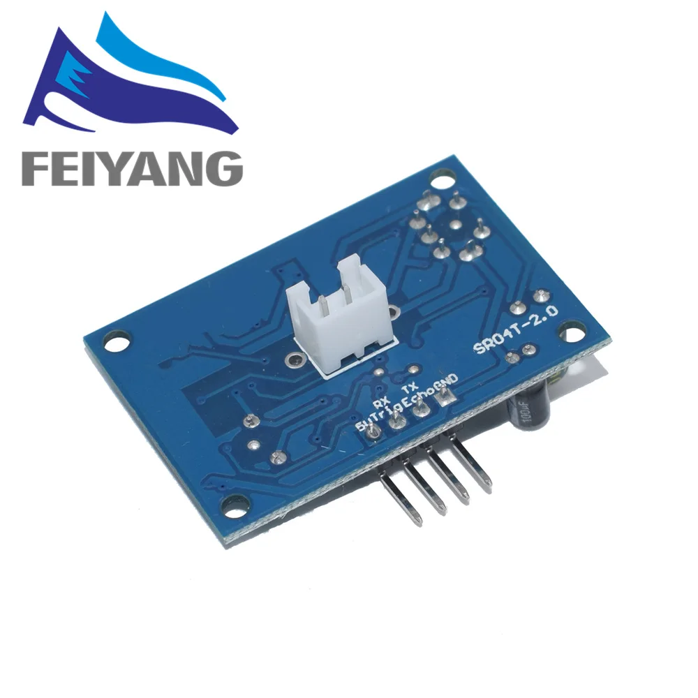 1PCS Waterproof Ultrasonic Module JSN-SR04T / AJ-SR04M Water Proof Integrated Distance Measuring Transducer Sensor for Arduino