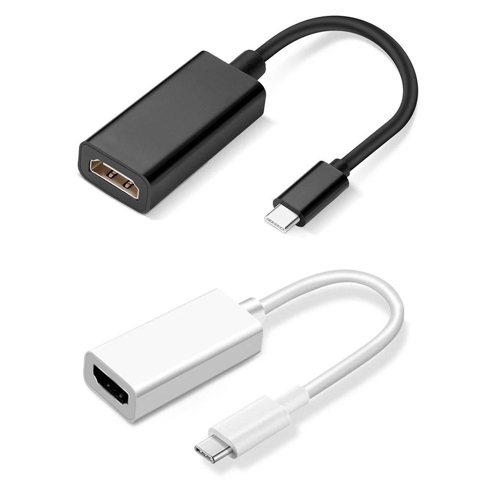 

Адаптер с разъемом типа C на HDMI, 4k x 2k, 30 Гц, 1080P
