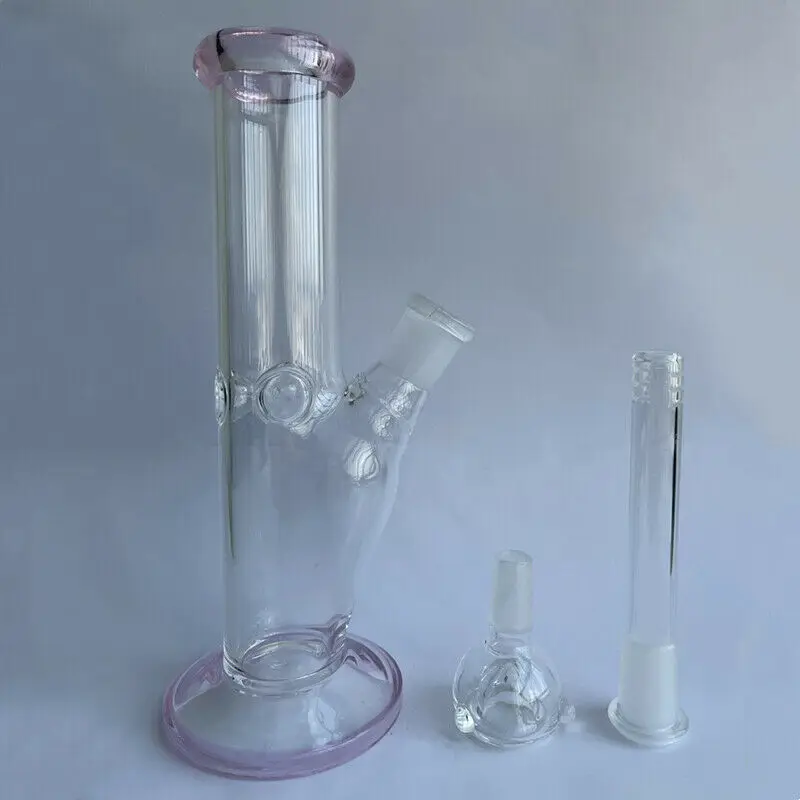 

9 inch Glass vase, oil collector. Scientific experiment equipment Borosilicate Toy