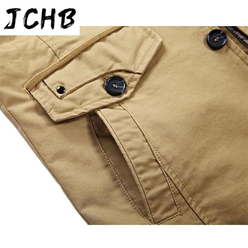 

Hot 2021 Sale Men's Coat Fashion Jacket Plus Size 6XL Overcoat Outwear Men Casual Jackets Cotton Jackets And Coats Windbreaker