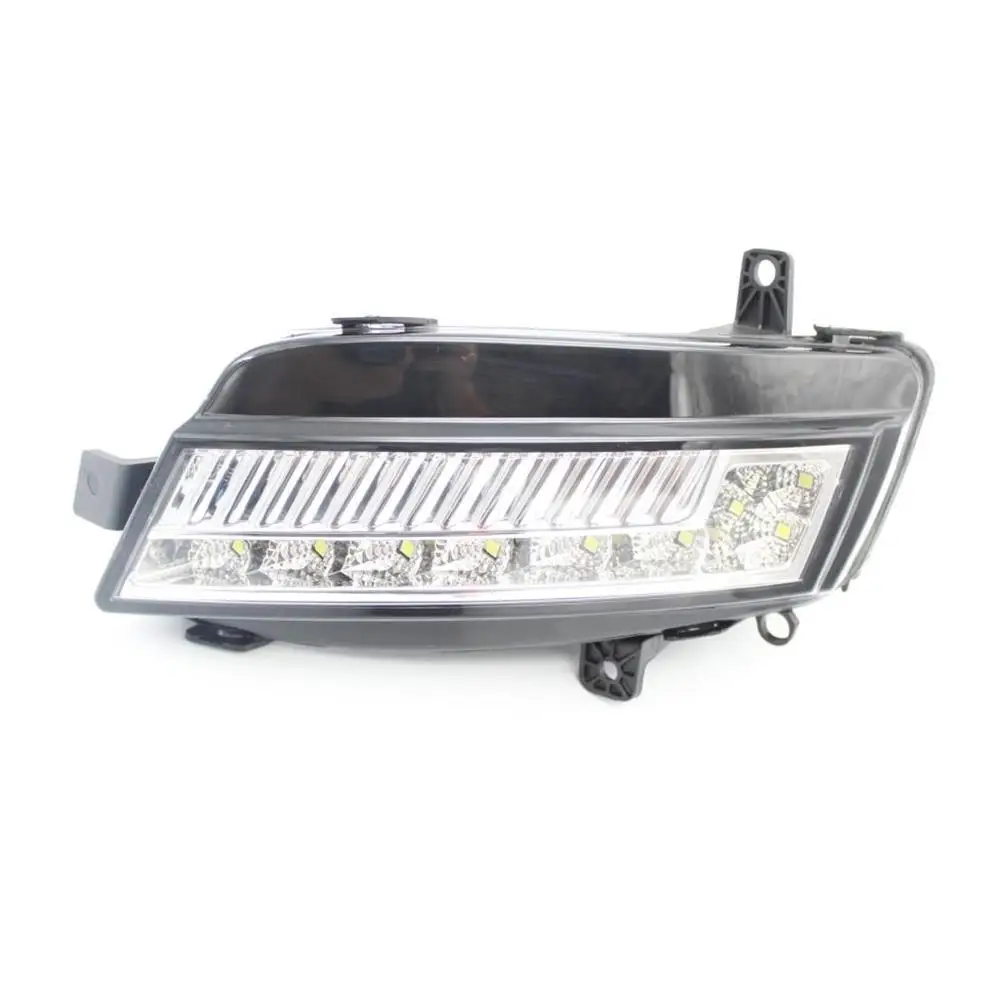 2 шт. светодиодный противотуманная фара для VW Golf 7 A7 MK7 2013 2014 2015 2016 2017 переднего