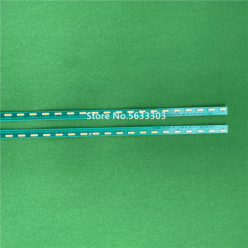 Светодиодный фонарь для подсветки LG 43 V15 ART3 FHD R L 43LX540S 6922L 0145A 6916L2189A 6916L2188A LC430EUE FH M3 39