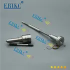 Ремкомплекты для дизельных форсунок ERIKC 33800-4A000 0445110092, сопло DLLA156P1114, клапан F00VC01033, уплотнительные кольца, шар для bosch