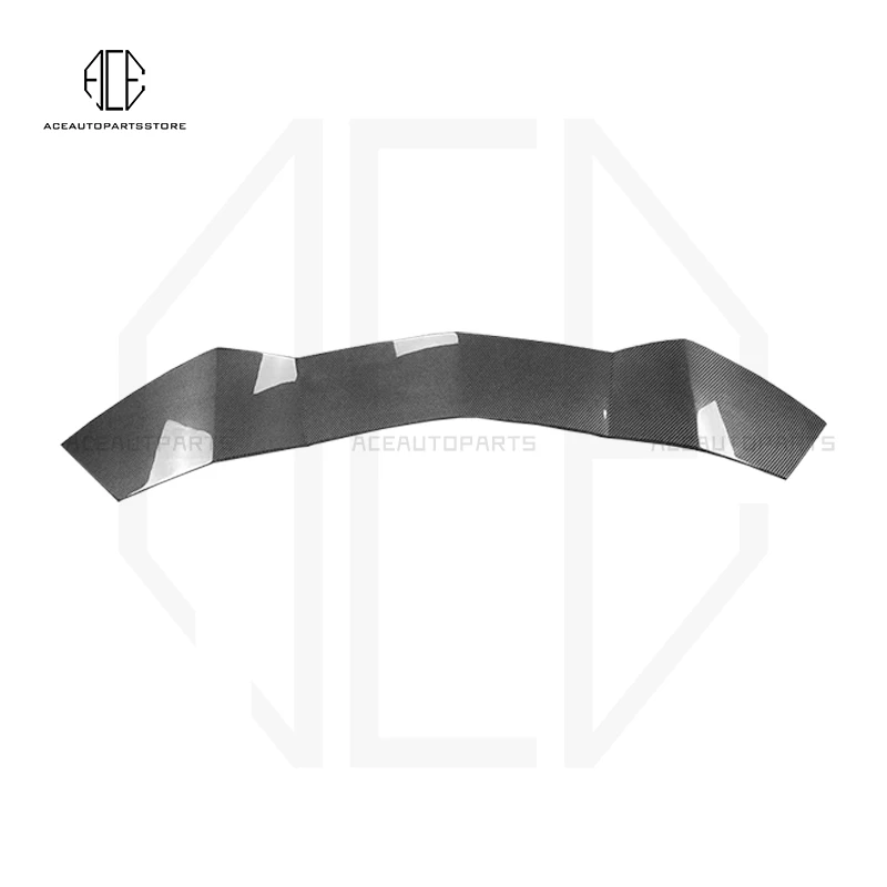 Автомобильный двухслойный задний спойлер в стиле DMC для Lamborghini чжущика LP700 LP720 LP750