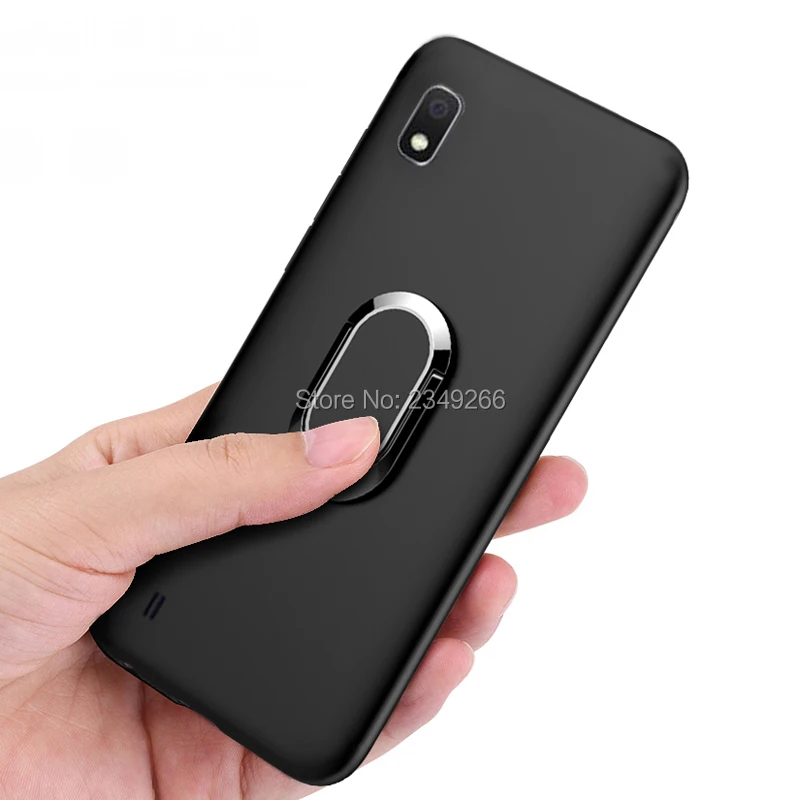 Чехол для Samsung galaxy A10 чехол с двумя SIM картами Женский A105G A105M A105N 6 2 дюйма мягкий