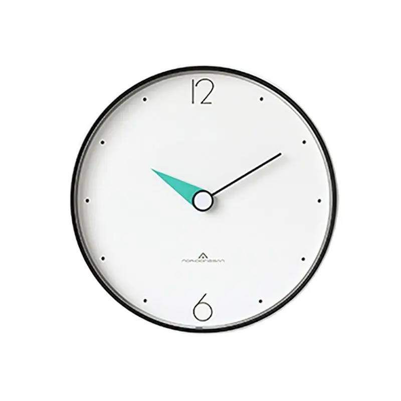 Настенные часы в скандинавском стиле SC448 тихие настенные наручные с большим