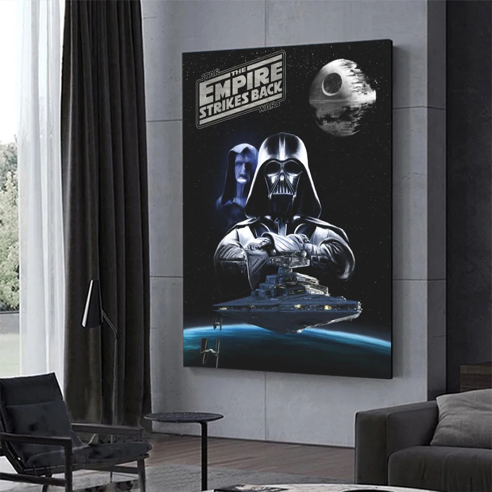 Набор для алмазной вышивки Звездные войны |