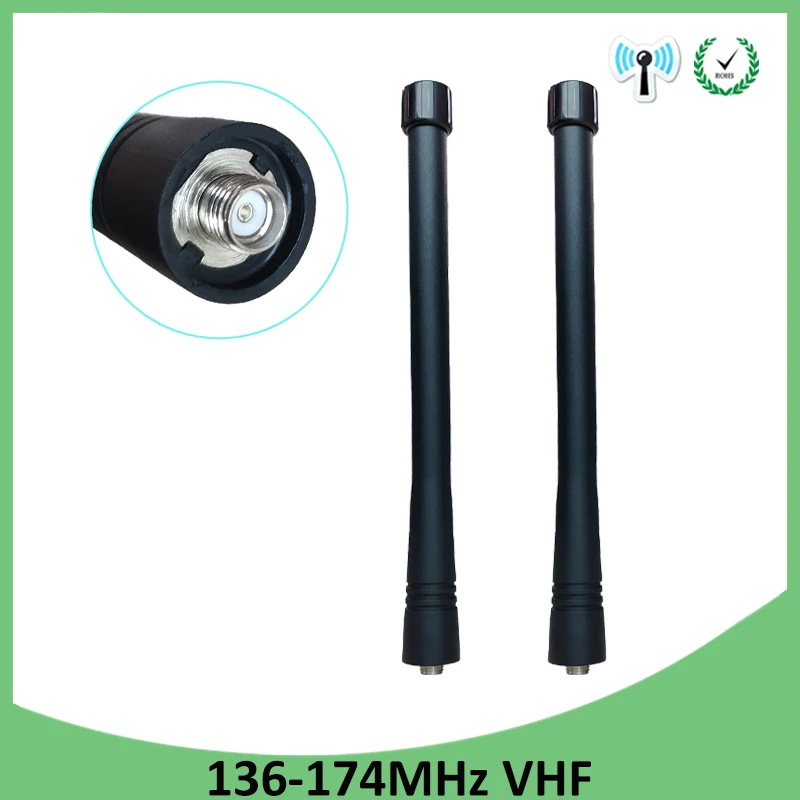 Автомобильная антенна для Motorola one для e398 g6 razr v3i e5 p30 sma uhf walkie talkie тактический для baofeng 5r vhf dmr 430 МГц