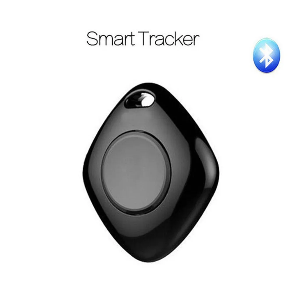 Умный GPS трекер для детей локатор с сигнализацией Bluetooth кошек мотоциклов