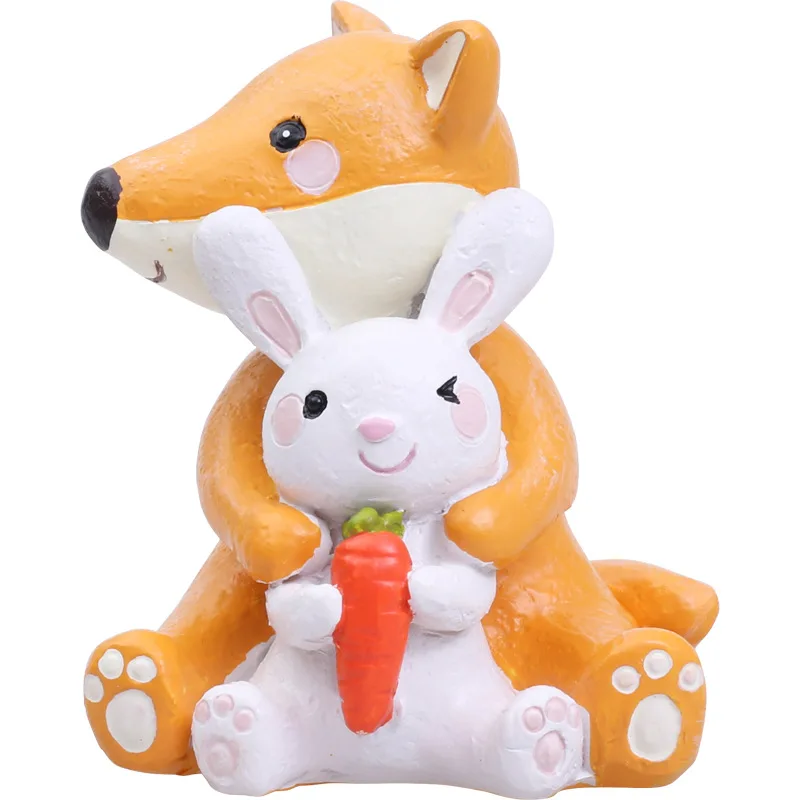 

Home Resin Crafts Ornaments Home Gardening Multi-meat Potted Plants with Ornaments Home Decor Decor Decorations for Home