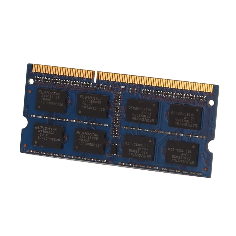 Оперативная память для ноутбука 2 Гб DDR3 1333 МГц 204 контактов 1 5 в 2RX8 SODIMM AMD