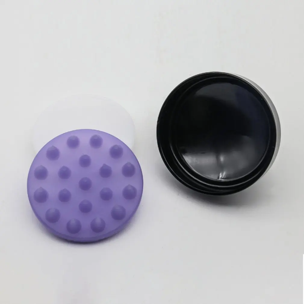 

Head Massage Brush Soft Hair Scalp Brush Washing Comb Brush Silicone Shampooing Massage Brush Beauty Tool