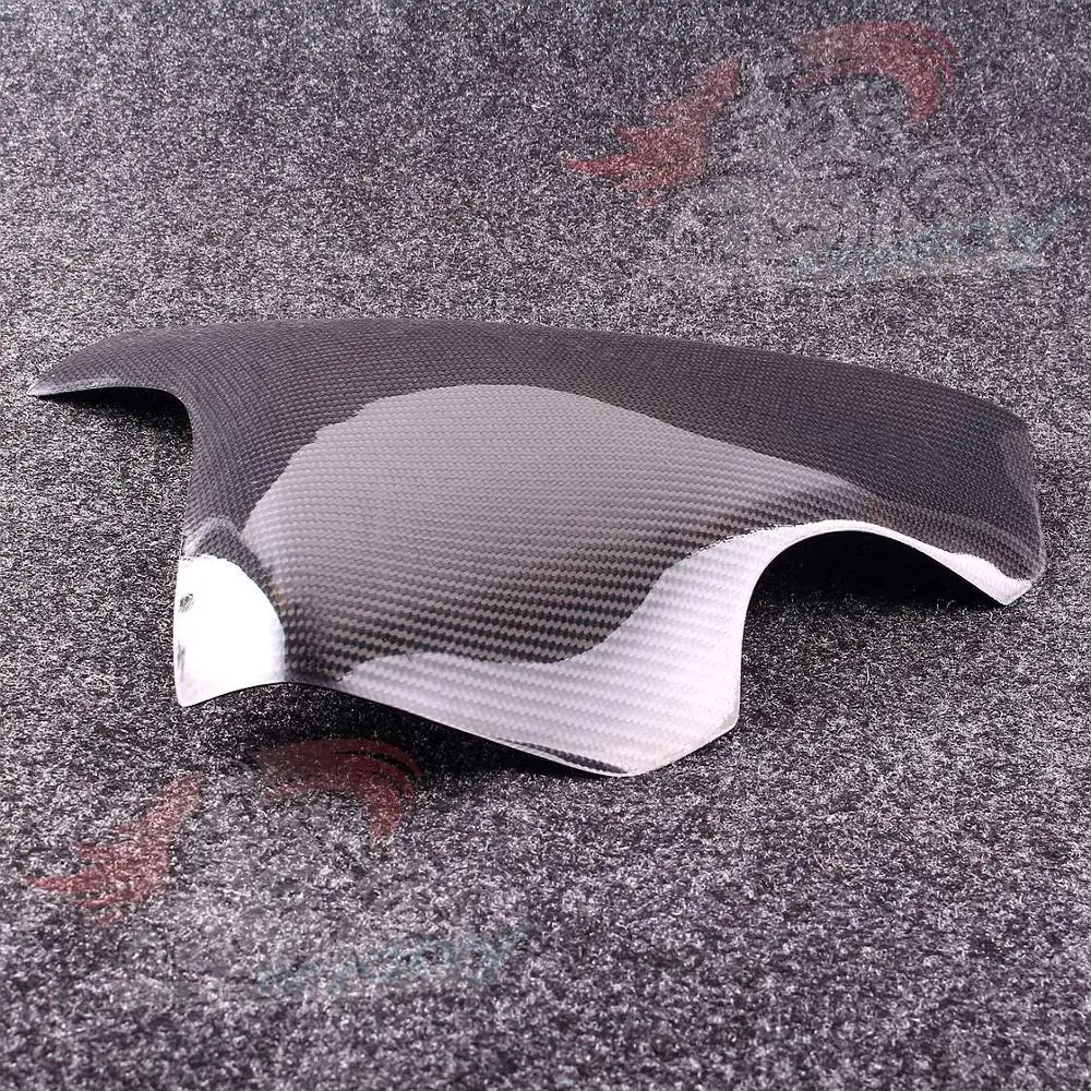 Накладка из углеродного волокна на бензобак для Kawasaki Z1000 2010 2011|Накладки и