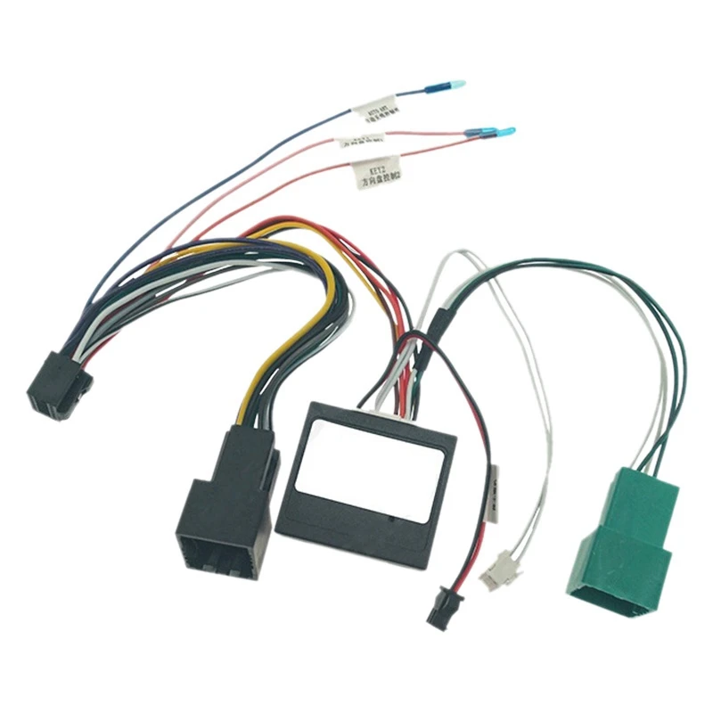 16 контактный адаптер для автомобильного аудиокабеля аудиокабель жгут проводов