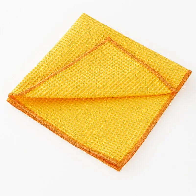 

Blitz Detailing Waffle Weave Glass Cloth Car Cleaning