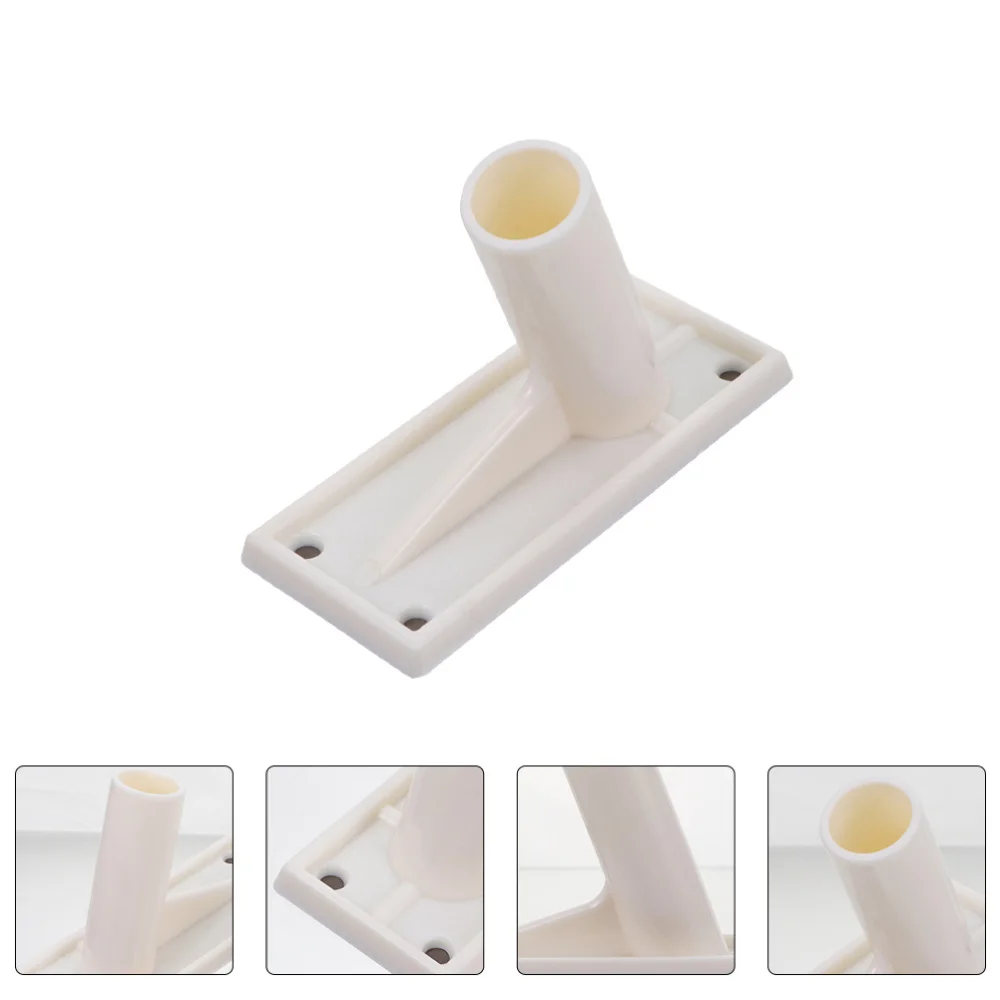 

Portable Adhesive Flag Pole Bracket Wall Mount Flagpole Holder Bracket Flagpole Holder Bracket Flag Pole Stand Base