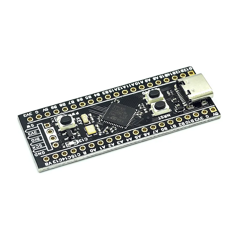 STM32F401 STM32F411 Разработочная плата V3.0 STM32F401CCU6 STM32F411CEU6 STM32F4 Обучение ST-LINK V2 STM32F103C8T6 ОЗУ.