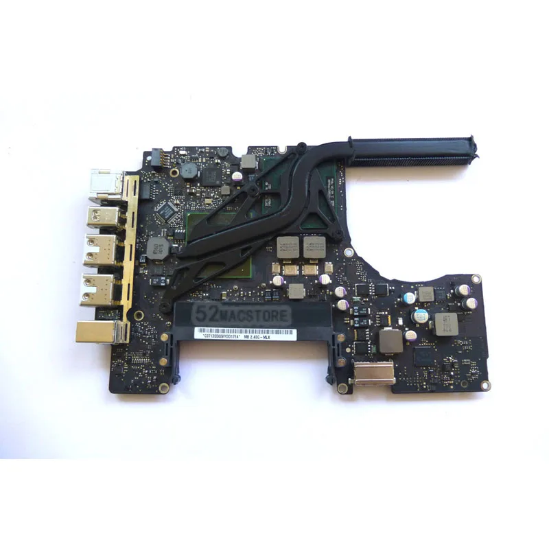 661-5640 для MacBook Unibody A1342 2010 2.4ГГц материнская плата 820-2877-B полностью протестирована |