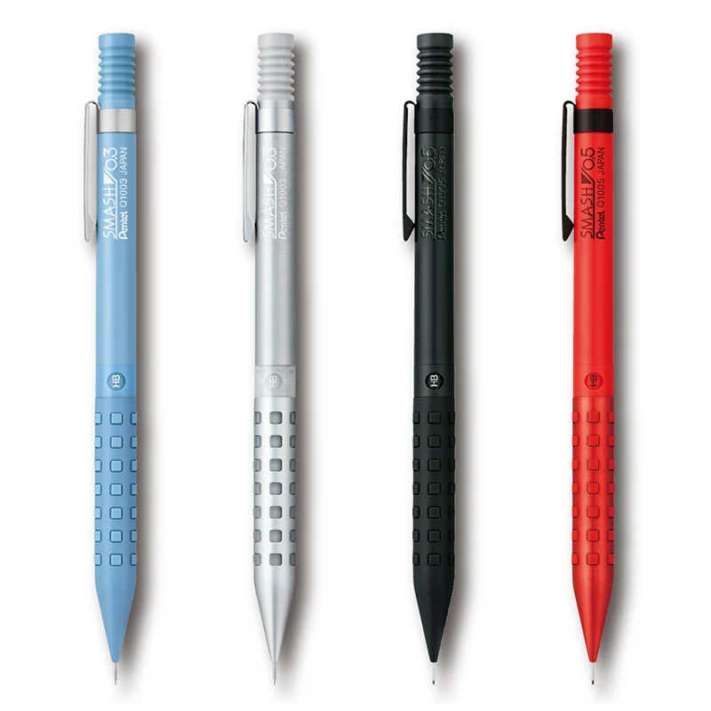 1 шт. Pentel Smash ограниченное механические карандаши комплексное проектирование