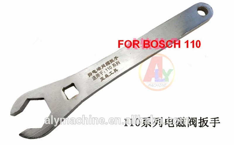 

Common Rail Injector Electromagnetic Valve Dismounting Wrench Tool Remove Solenoid