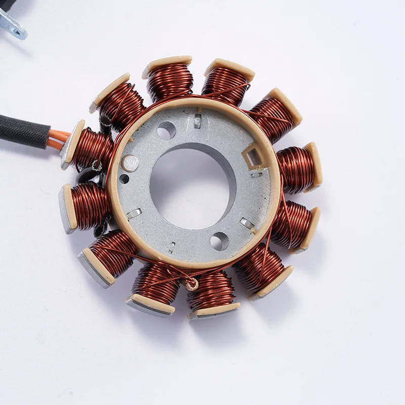 Аксессуары для головки двигателя скутера катушка зажигания EFI GY6-125 не