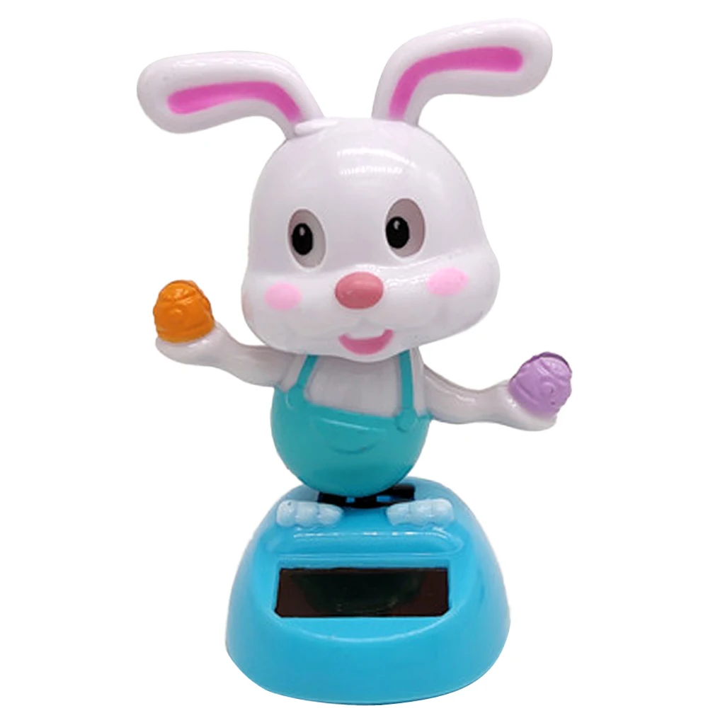 Bobblehead Солнечный танцующий качели медведь Bobble танцор автомобиль аксессуары для
