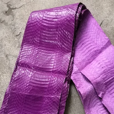 23-110x12cm DIY натуральная змеиная кожа ткань с редкой кожей 100-110x10 см - Цвет: 23-110x12cm