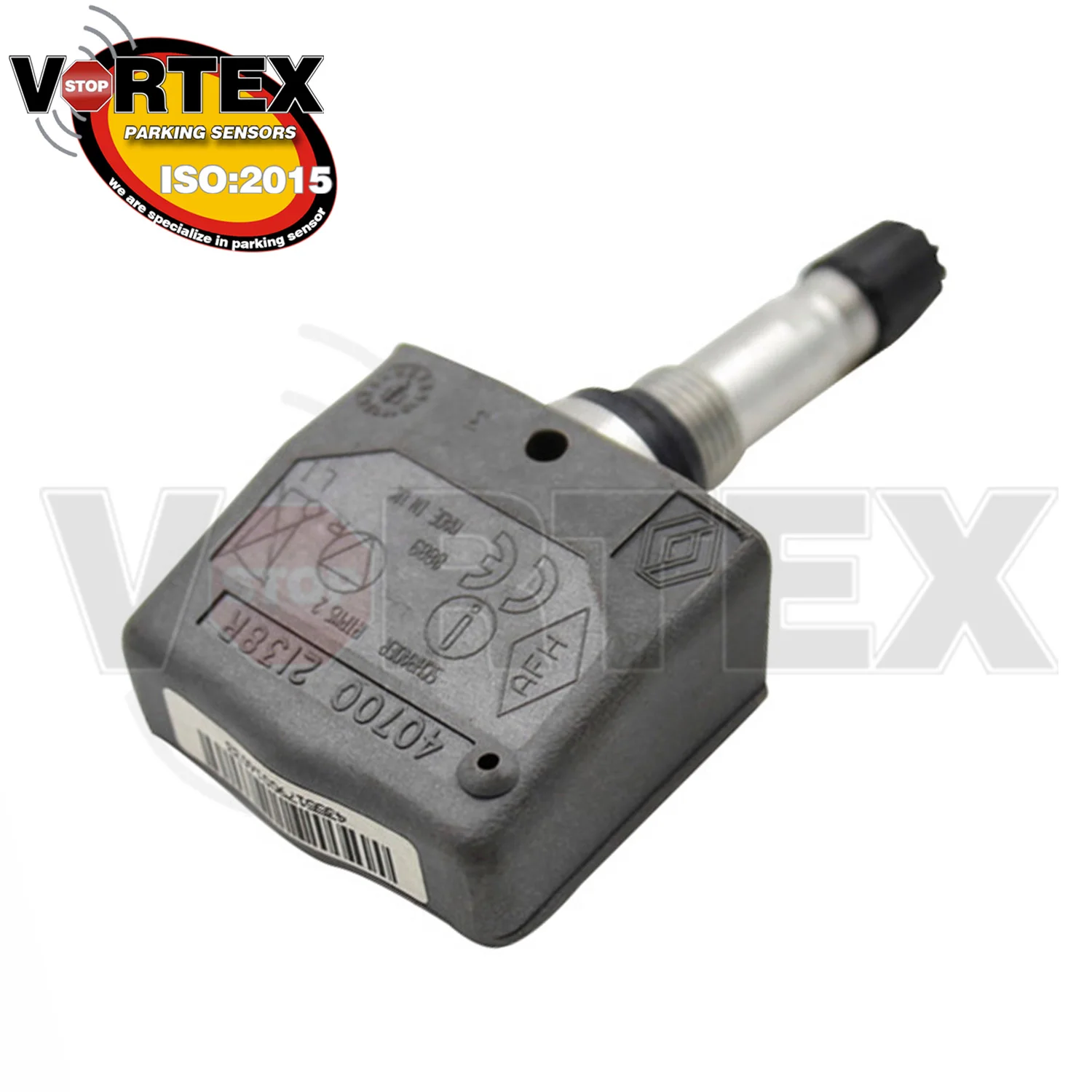 Датчик контроля давления в шинах 4 шт. 40700 2138R 433 МГц TPMS для Renault Лагуна OE # 407002138R