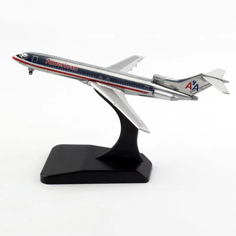 Литые под давлением модели самолета американского авиационного в масштабе