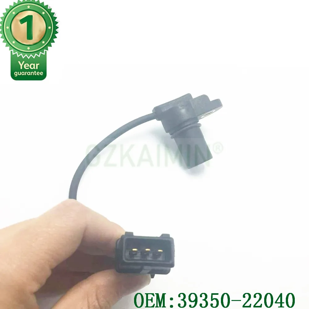 Новый Датчик положения распределительного вала OEM 39350-22040 для 1995-2000 Hyundai Accent 1.5L-L4