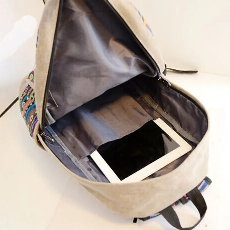 

WEIXIER 2019 New Canvas Women Backpacks Preppy Style School Bags for Teenage Girls Schoolbag Bolsas Mochilas FemininasLQ-49