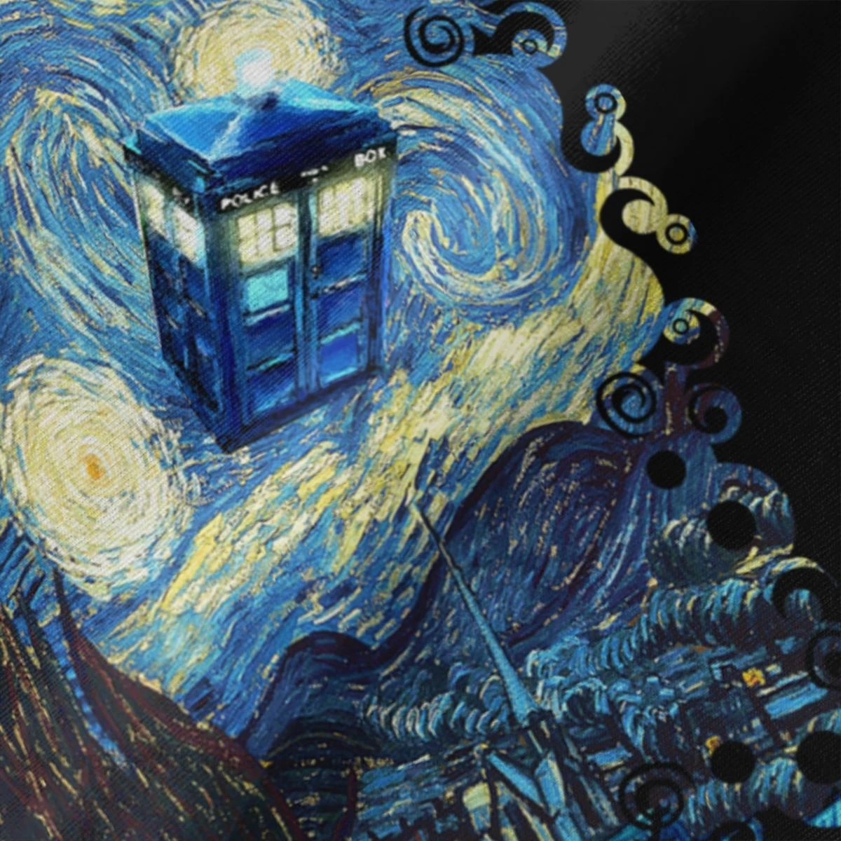 Телефон Стенд Доктор Кто Tadis футболки парней гранж хип хоп тройник Homme с коротким