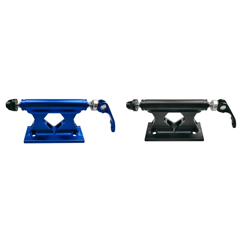 

Car Roof MTB Bike Rack Quick-Release Fork Installation Mount Holder Lock Truck Cycle Mount Bracket Rack Block