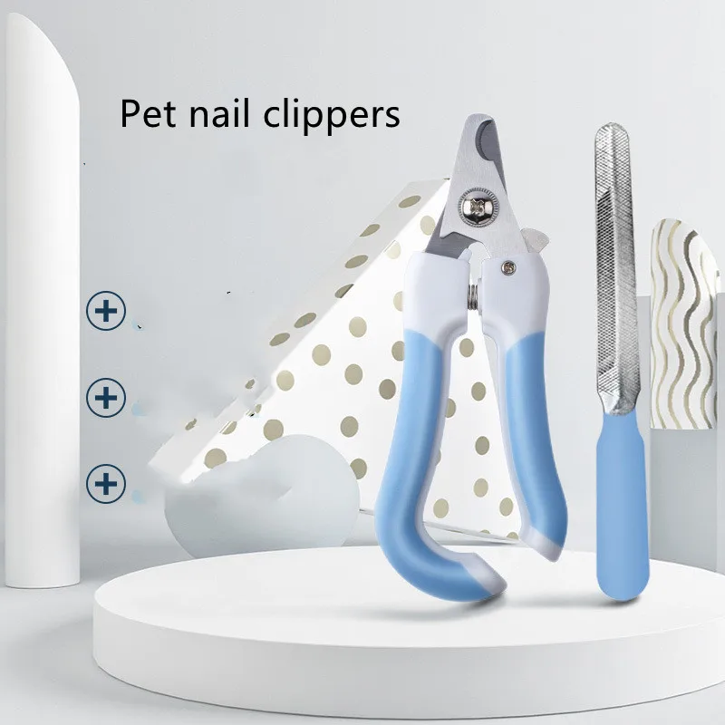 

Dogs, cats, nail clippers, special nail clippers for pets, small and medium-sized large dogs, pet supplies, comfortable grip
