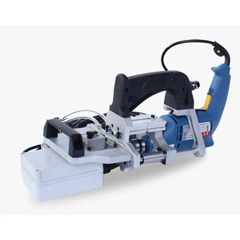 

Портативный станок для горизонтального сверления боковых отверстий деревообрабатывающий станок три в одном сверлильный станок для бурени...